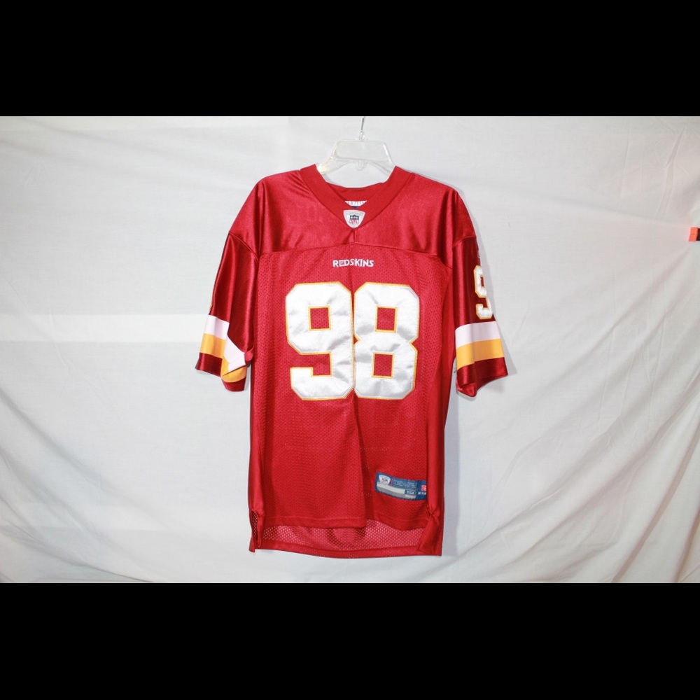 Red Skins Jersey NFL Orakpo OnField